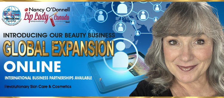 Nancy O'Donnell, Lip Lady Canada dba Profiles Digit